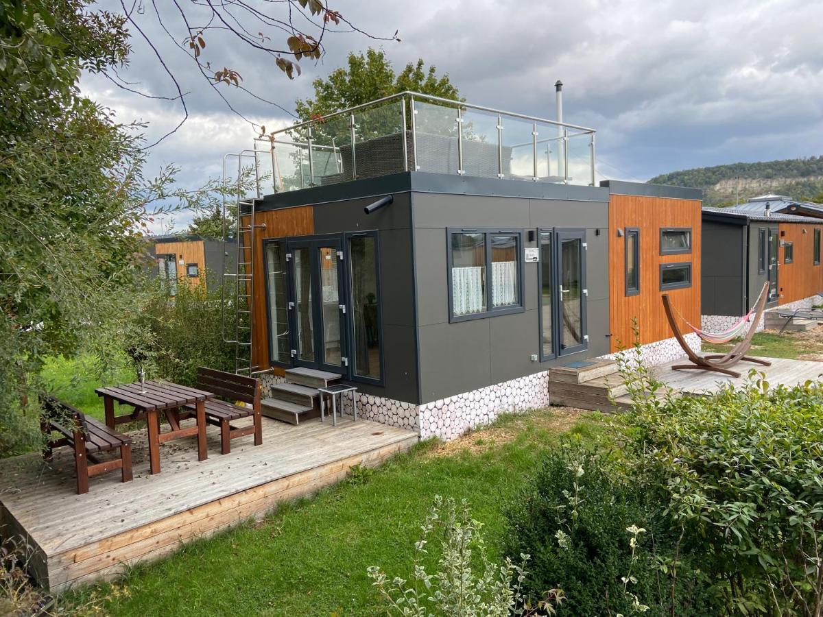 Tinyhaushotel Beilngries Esterno foto